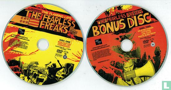 The Fearless Freaks - Image 3