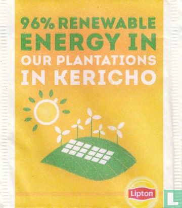 96% Renewable Energy    - Afbeelding 1