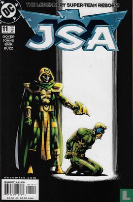 JSA 11 - Image 1