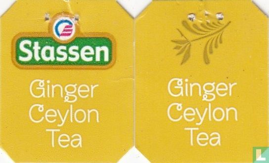 Ginger Ceylon Tea  - Bild 3