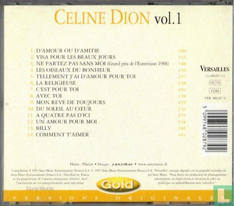 Céline Dion Vol. 1 - Afbeelding 2