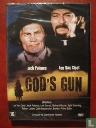 God's Gun - Afbeelding 1