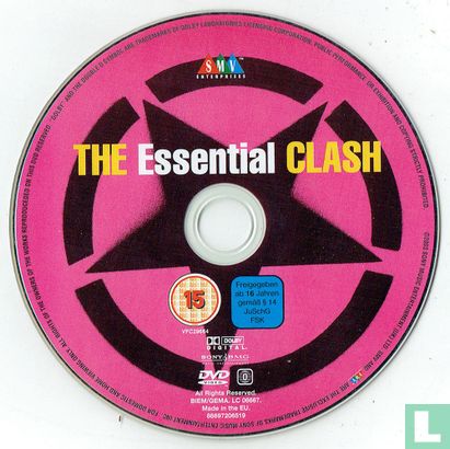The Essential Clash - Afbeelding 3