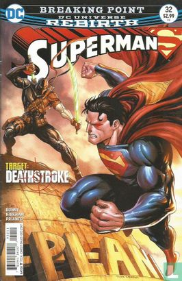 Superman 32 - Image 1