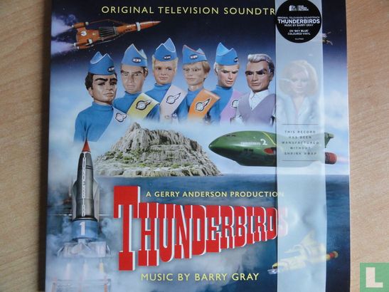 Thunderbirds - Afbeelding 1