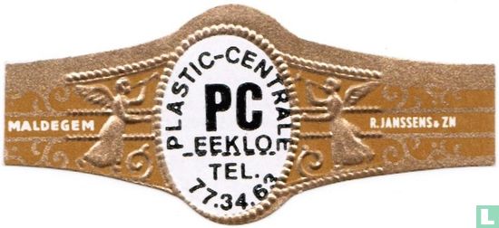 Plastic-Centrale PC Eeklo Tel. 77.34.63 - Maldegem - R. Janssens & Zn - Image 1