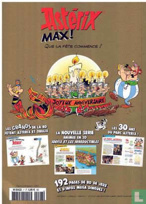 Asterix Max! juin 2019 - Afbeelding 2