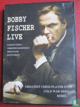 Bobby Fischer Live - Afbeelding 1