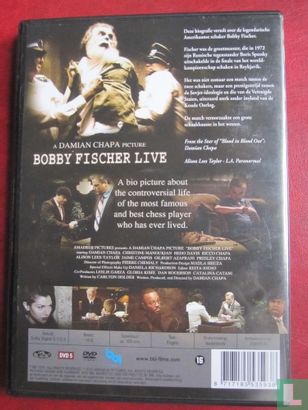 Bobby Fischer Live - Afbeelding 2
