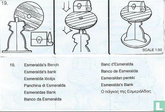 Esmeraldas bank - Afbeelding 3