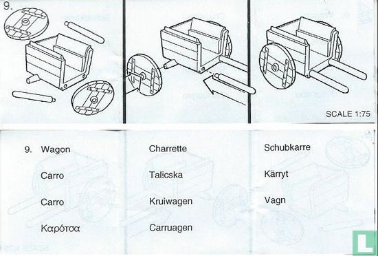 Kruiwagen - Afbeelding 3
