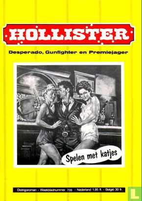 Hollister 709 - Bild 1