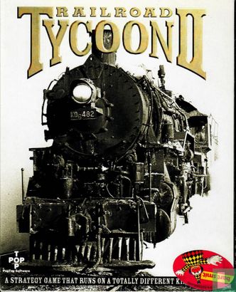 Railroad Tycoon II - Afbeelding 1