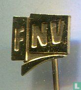 FNV (50 jaar lidmaatschap)   - Afbeelding 1