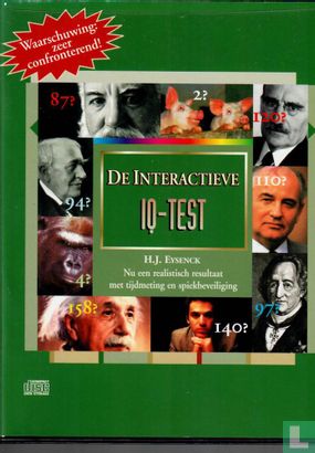 De interactieve IQ-test - Afbeelding 1