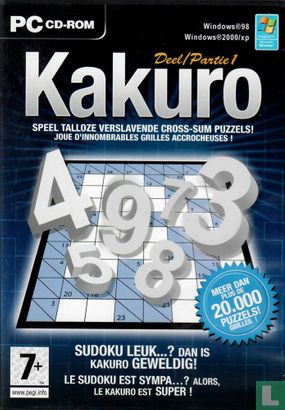 Kakuro - Afbeelding 1