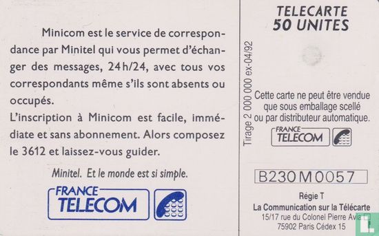 Minicom - Afbeelding 2