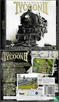 Railroad Tycoon II - Afbeelding 3