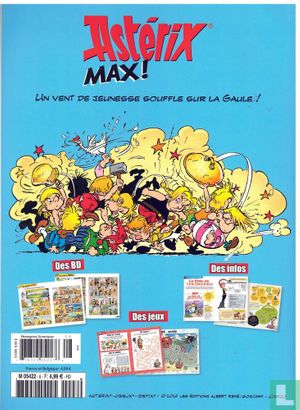 Asterix Max! décembre 2019 - Image 2
