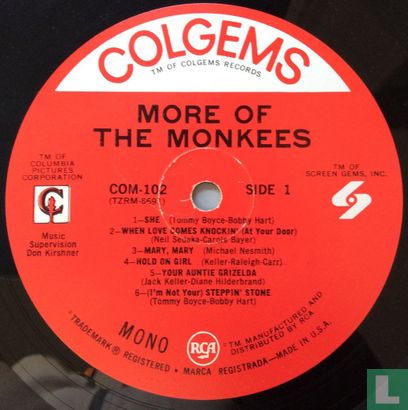 More of the Monkees - Image 3