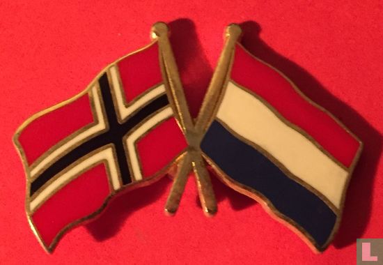Noorwegen-Nederland