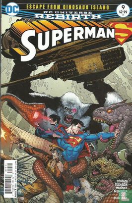 Superman 9 - Bild 1