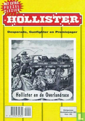 Hollister 2001 - Afbeelding 1