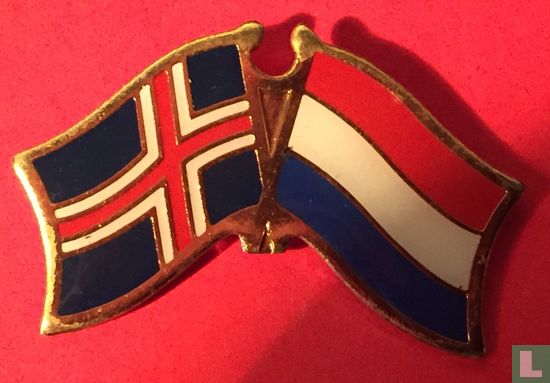 IJsland-Nederland