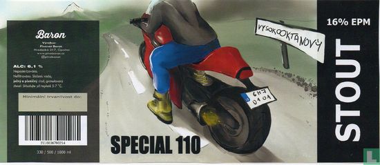 Special 110