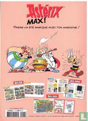 Asterix Max! juin 2018 - Bild 2
