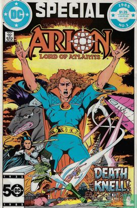 Arion, Lord of Atlantis Special 1 - Image 1