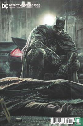 Detective Comics 1032 - Bild 1