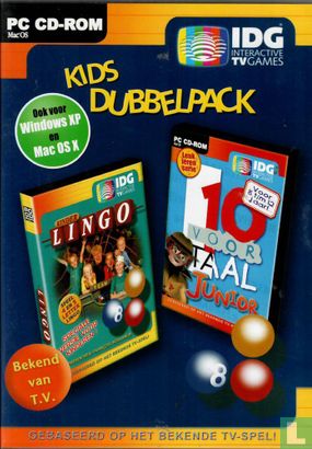 Kids Dubbelpack: Lingo + 10 voor Taal - Bild 1