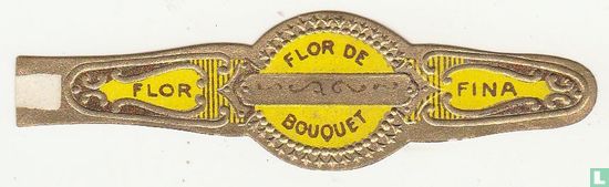 Flor de Bouquet - Flor - Fina - Afbeelding 1