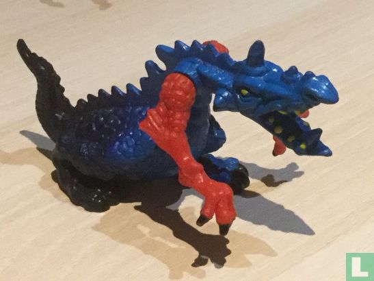Blue dragon - Image 1