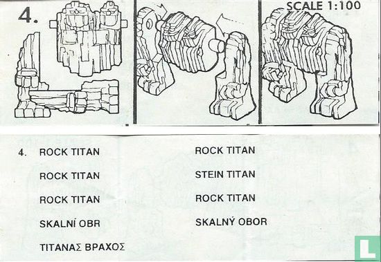 Rock Titan - Afbeelding 3