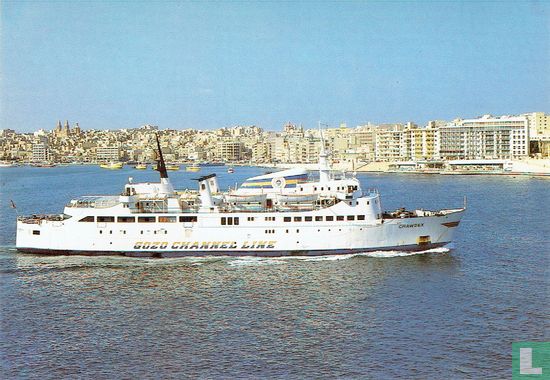 MS Ghawdex - Gozo Channel Line