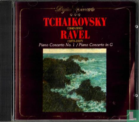 Tchaikovsky Ravel - Afbeelding 1