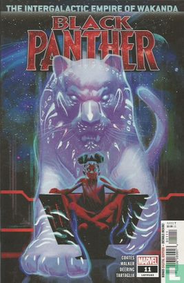 Black Panther 11 - Image 1