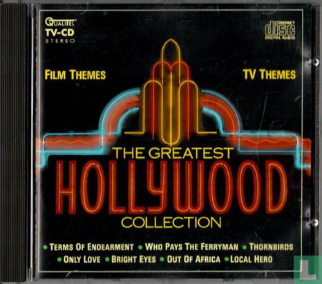 The Greatest Hollywood Collection - Image 1