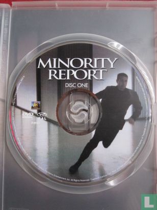 Minority Report - Afbeelding 3