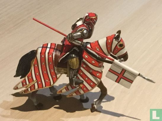 French Crusader - Image 1