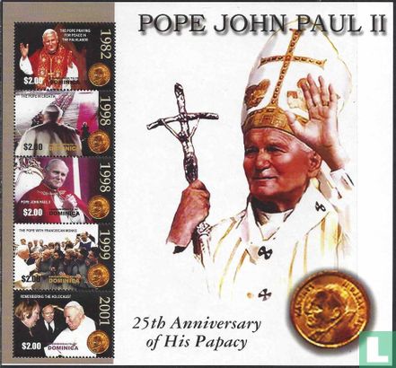 Pontificate John Paul II
