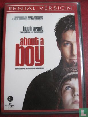 About a Boy - Afbeelding 1