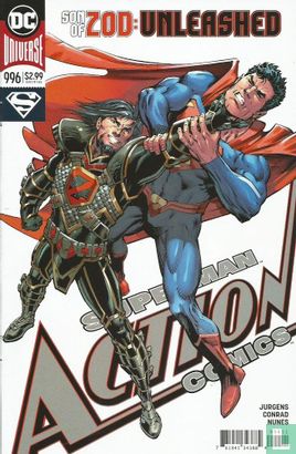  Action Comics 996 - Image 1