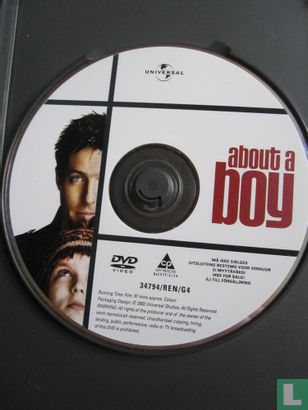About a Boy - Afbeelding 3