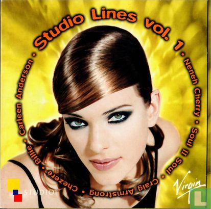 Studio Lines 1 - Afbeelding 1