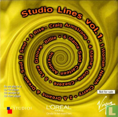 Studio Lines 1 - Afbeelding 2
