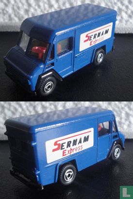 Commer 302 'Sernam Express' - Bild 2