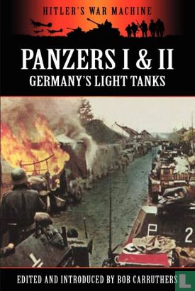Panzers I and II: Germany's Light Tanks - Afbeelding 1